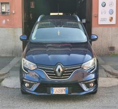 Auto - Renault mÃ©gane sporter dci 8v 110 energy