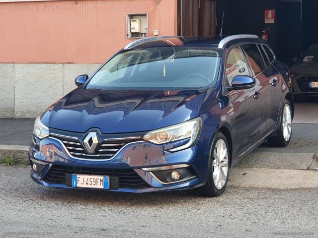 Auto - Renault mÃ©gane sporter dci 8v 110 energy