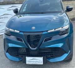 Auto - Alfa romeo junior 1.2 136 cv hybrid edct6 speciale