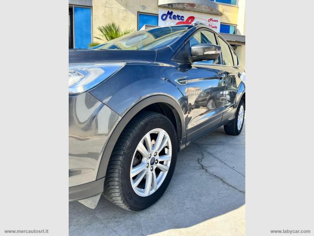 Auto - Ford kuga 2.0 tdci 120 cv s&s 2wd pow. bus.