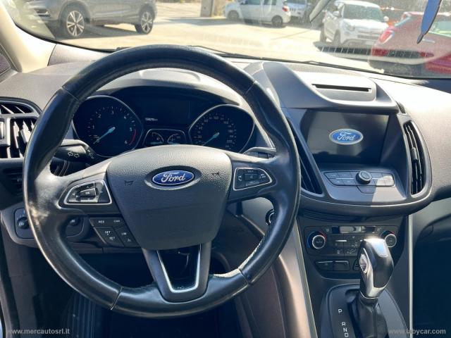 Auto - Ford kuga 2.0 tdci 120 cv s&s 2wd pow. bus.