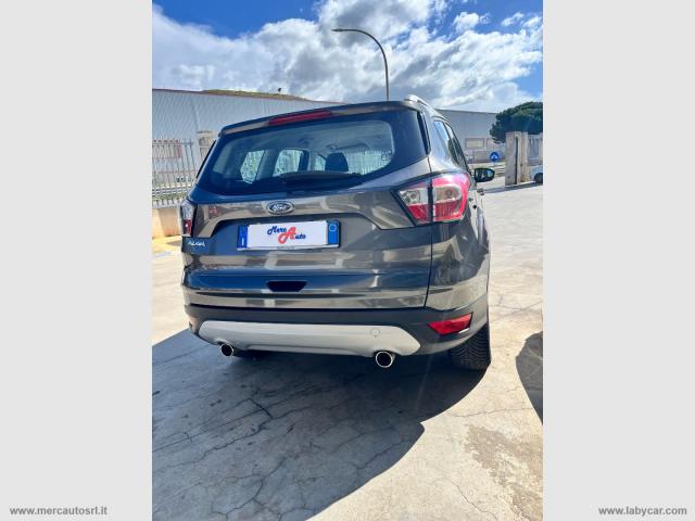 Auto - Ford kuga 2.0 tdci 120 cv s&s 2wd pow. bus.