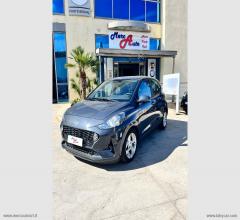 Hyundai i10 1.0 mpi at tech