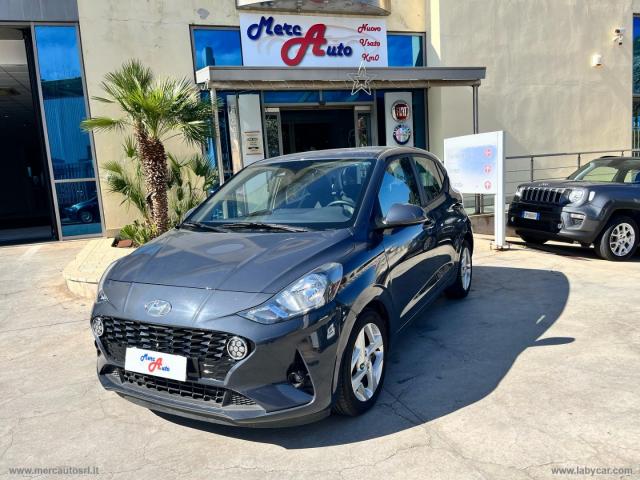 Auto - Hyundai i10 1.0 mpi at tech