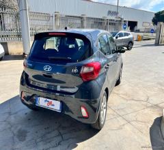 Auto - Hyundai i10 1.0 mpi at tech