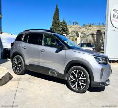 Auto - Citroen c5 aircross bluehdi 130 s&s eat8 sh.pack