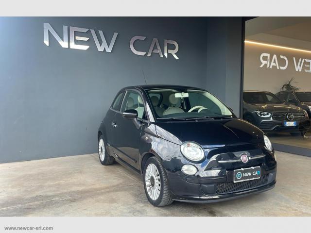 Auto - Fiat 500 1.2 lounge