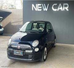 Auto - Fiat 500 1.2 lounge