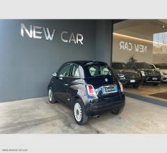 Auto - Fiat 500 1.2 lounge