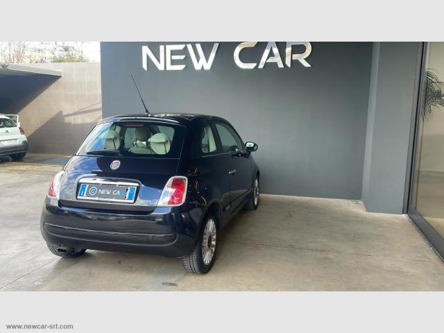 Auto - Fiat 500 1.2 lounge