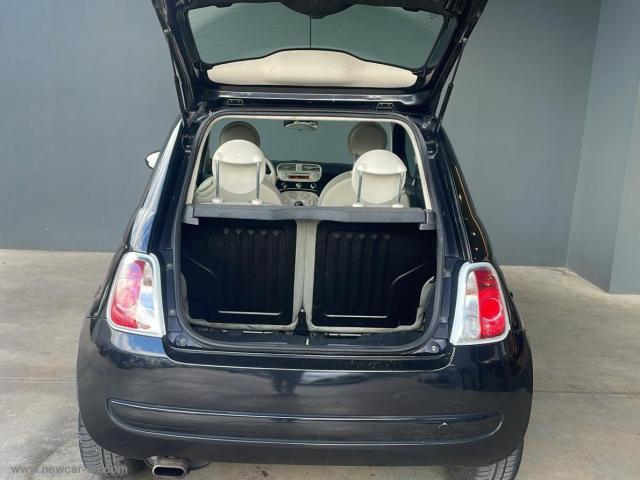 Auto - Fiat 500 1.2 lounge