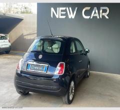 Auto - Fiat 500 1.2 lounge