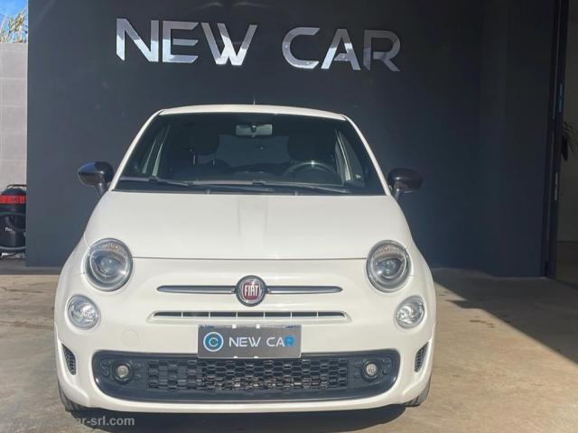 Fiat 500 1.0 hybrid connect