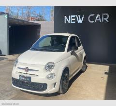 Auto - Fiat 500 1.0 hybrid connect