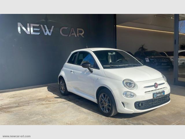 Auto - Fiat 500 1.0 hybrid connect