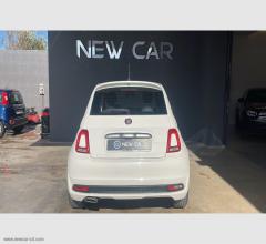 Auto - Fiat 500 1.0 hybrid connect