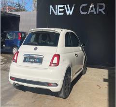 Auto - Fiat 500 1.0 hybrid connect