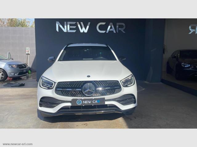 Auto - Mercedes-benz glc 200 d 4matic premium