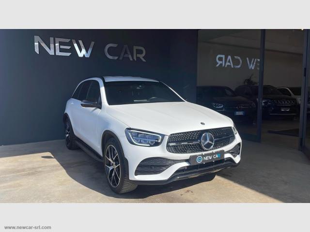 Auto - Mercedes-benz glc 200 d 4matic premium