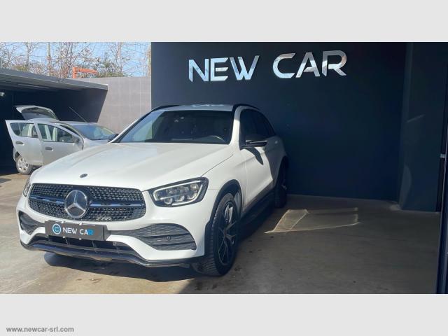 Auto - Mercedes-benz glc 200 d 4matic premium