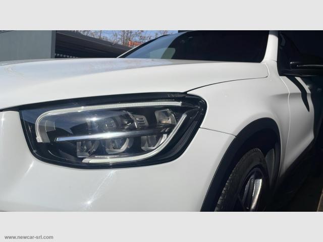 Auto - Mercedes-benz glc 200 d 4matic premium