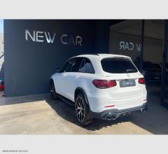 Auto - Mercedes-benz glc 200 d 4matic premium