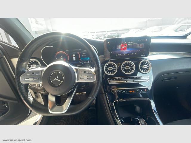 Auto - Mercedes-benz glc 200 d 4matic premium