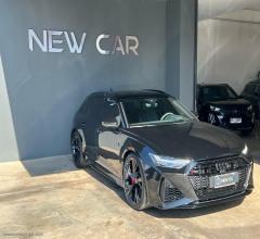 Auto - Audi rs 6 avant 4.0 tfsi v8 quattro tiptronic