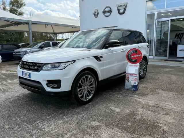 Auto - Land rover range rover sport 3.0 sdv6 hse