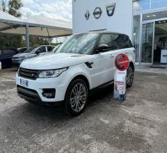 Land rover range rover sport 3.0 sdv6 hse