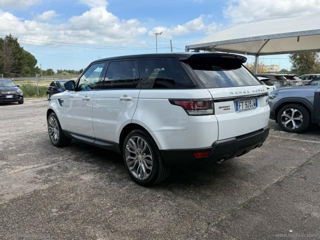 Auto - Land rover range rover sport 3.0 sdv6 hse