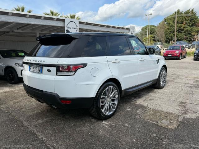 Auto - Land rover range rover sport 3.0 sdv6 hse