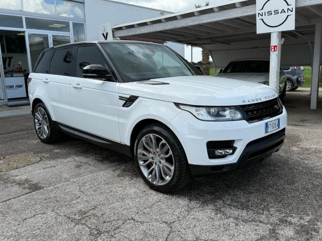 Auto - Land rover range rover sport 3.0 sdv6 hse