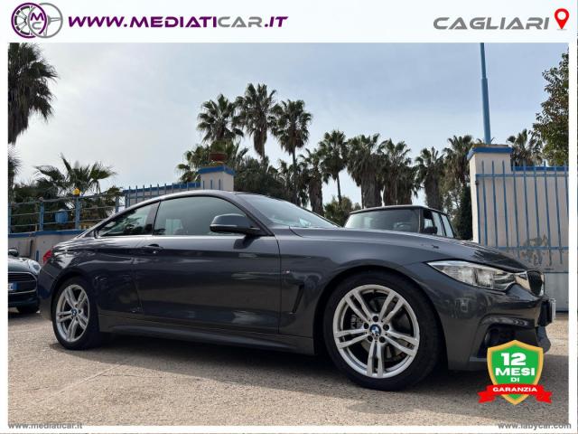 Auto - Bmw 428i coupÃ© msport