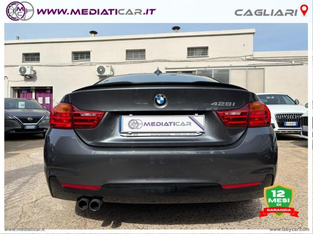 Auto - Bmw 428i coupÃ© msport