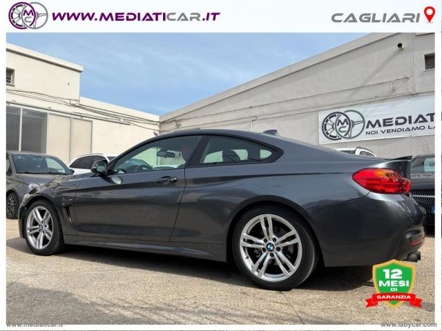 Auto - Bmw 428i coupÃ© msport