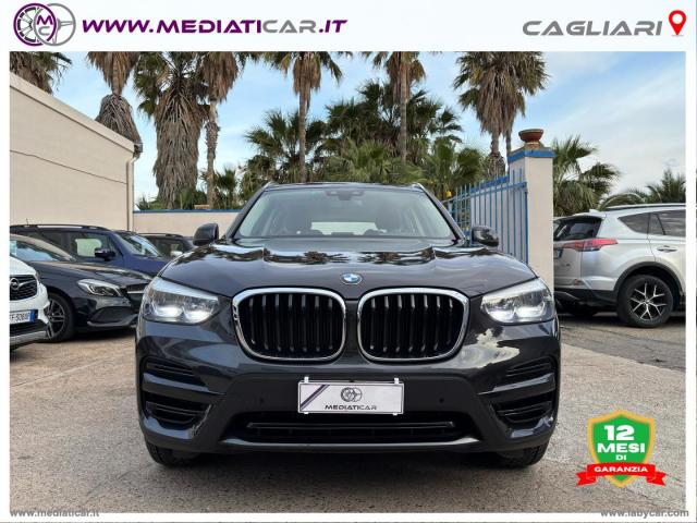 Auto - Bmw x3 sdrive18d 48v business advantage