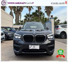 Auto - Bmw x3 sdrive18d 48v business advantage