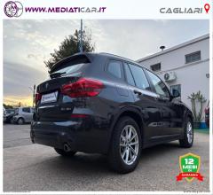 Auto - Bmw x3 sdrive18d 48v business advantage