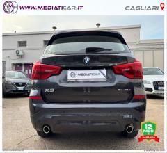 Auto - Bmw x3 sdrive18d 48v business advantage