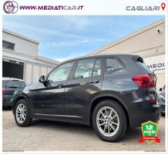 Auto - Bmw x3 sdrive18d 48v business advantage