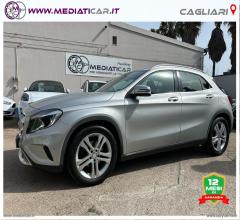 Mercedes-benz gla 200 d automatic sport