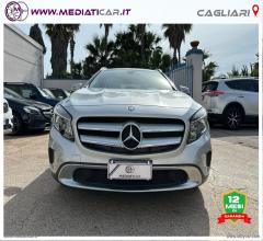 Auto - Mercedes-benz gla 200 d automatic sport