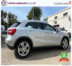 Auto - Mercedes-benz gla 200 d automatic sport