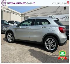 Auto - Mercedes-benz gla 200 d automatic sport