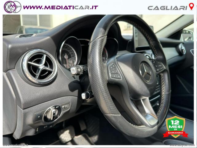 Auto - Mercedes-benz gla 200 d automatic sport