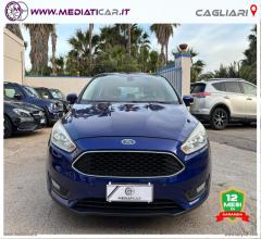 Auto - Ford focus 1.5 tdci 120 cv s&s business