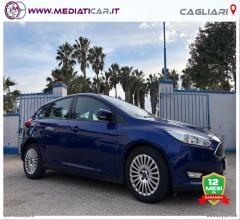 Auto - Ford focus 1.5 tdci 120 cv s&s business