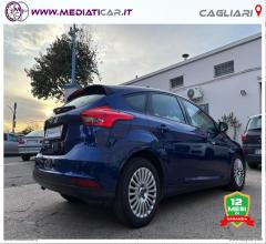 Auto - Ford focus 1.5 tdci 120 cv s&s business