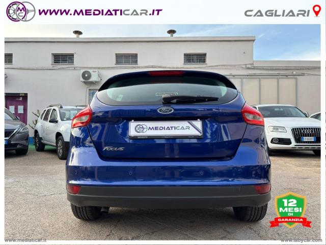 Auto - Ford focus 1.5 tdci 120 cv s&s business